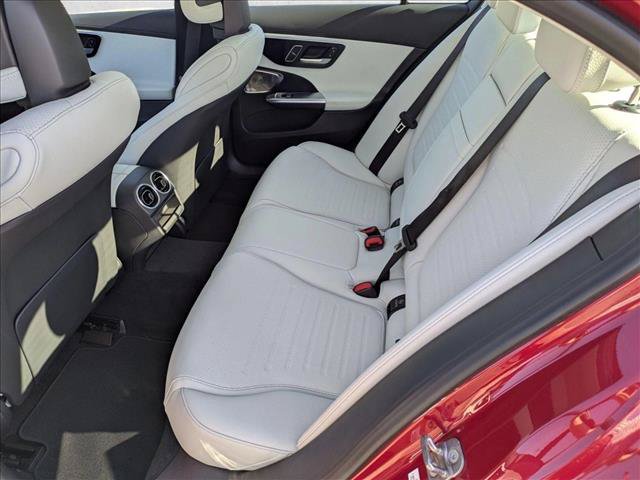 New 2026 Mercedes-Benz C 300 Sedan image 16