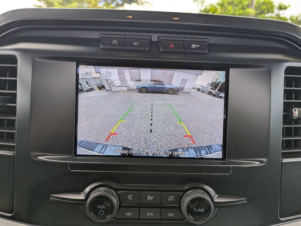 Certified 2022 Ford F150 XL RWD image 18