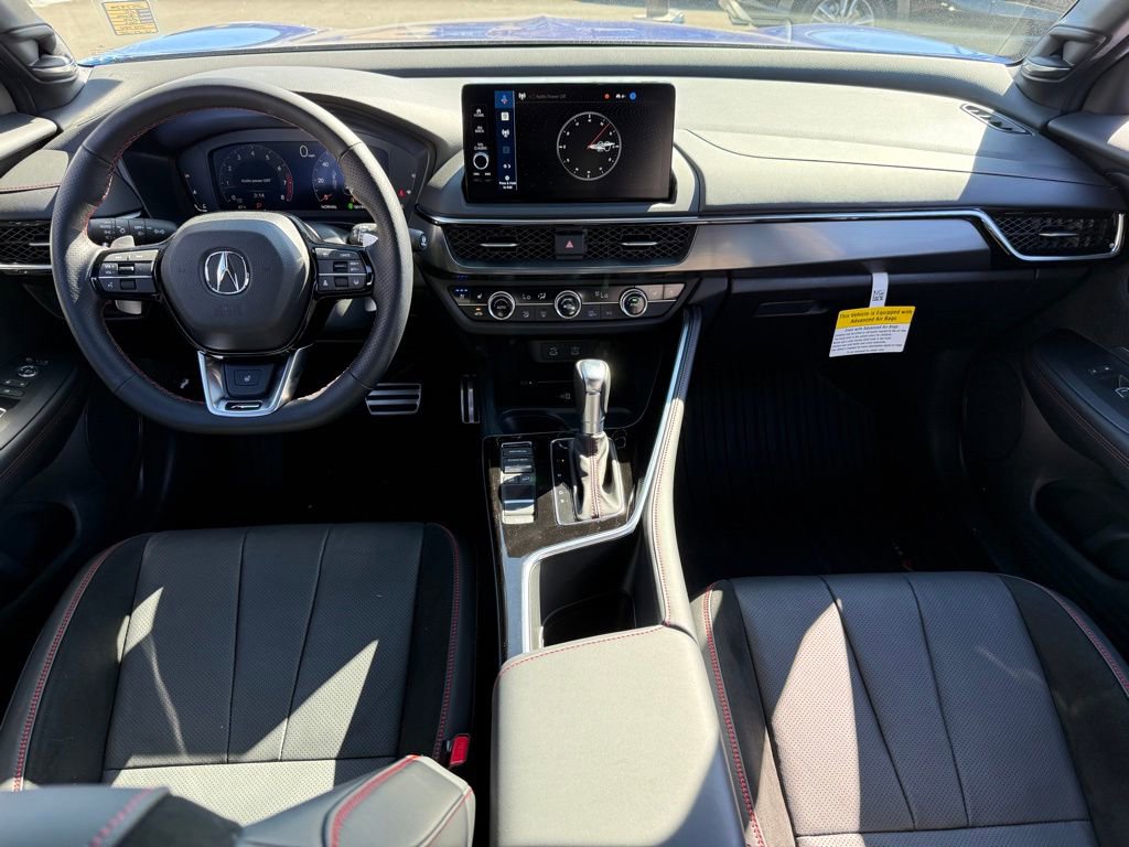 Certified 2025 Acura ADX A-Spec image 18
