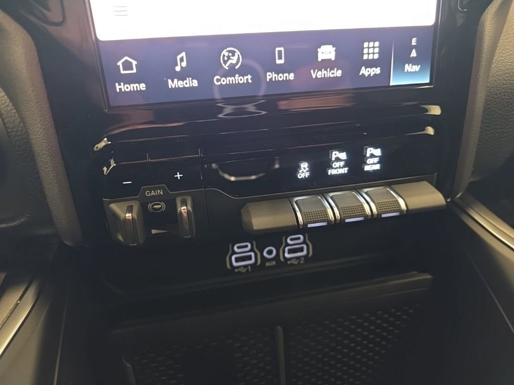 New 2026 RAM 1500 Big Horn image 19