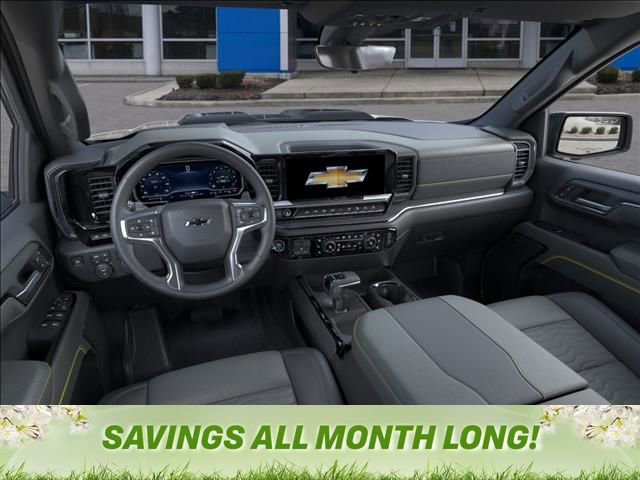 New 2026 Chevrolet Silverado 1500 ZR2 image 15