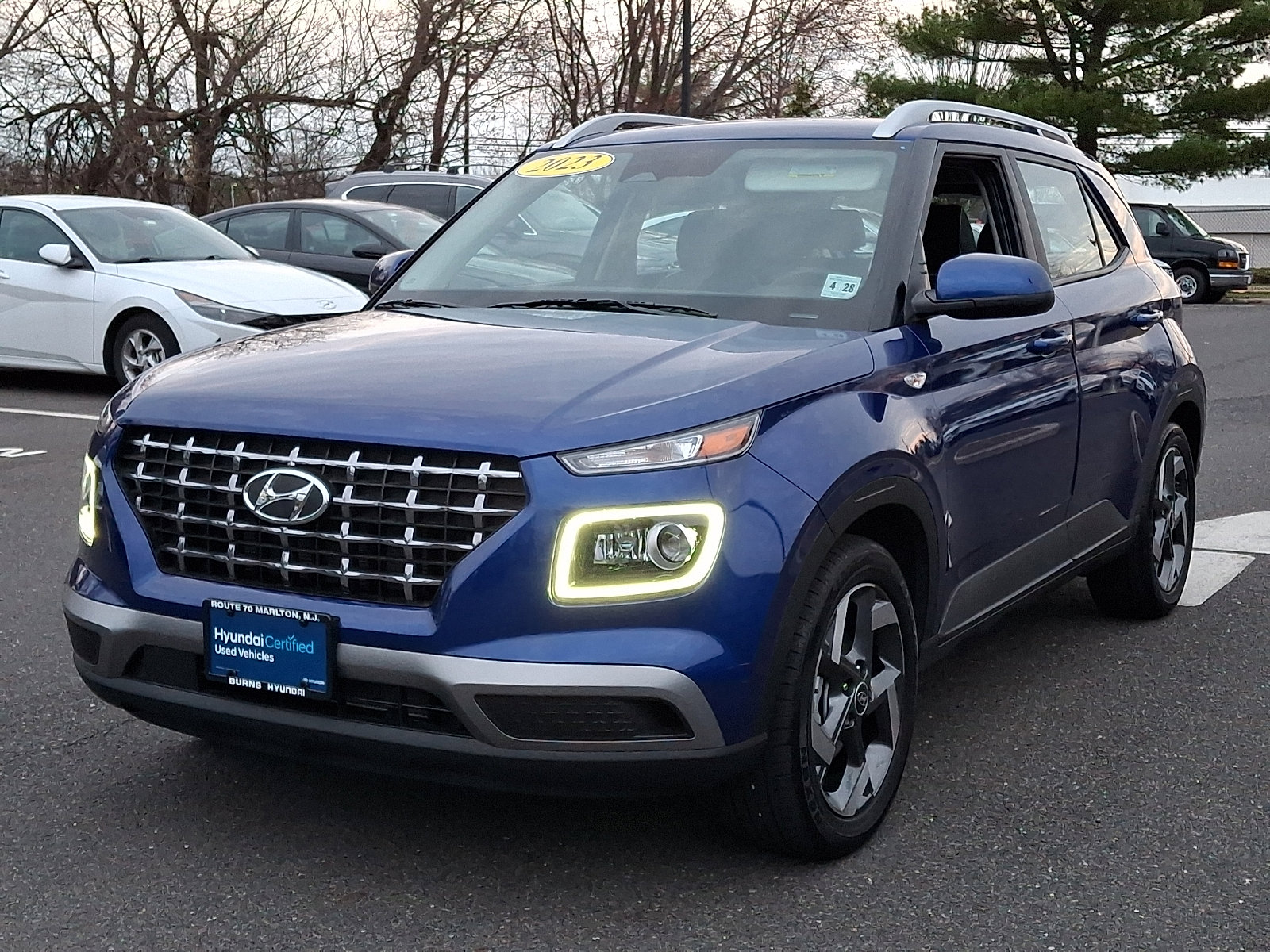 Certified 2023 Hyundai Venue Limited image 3