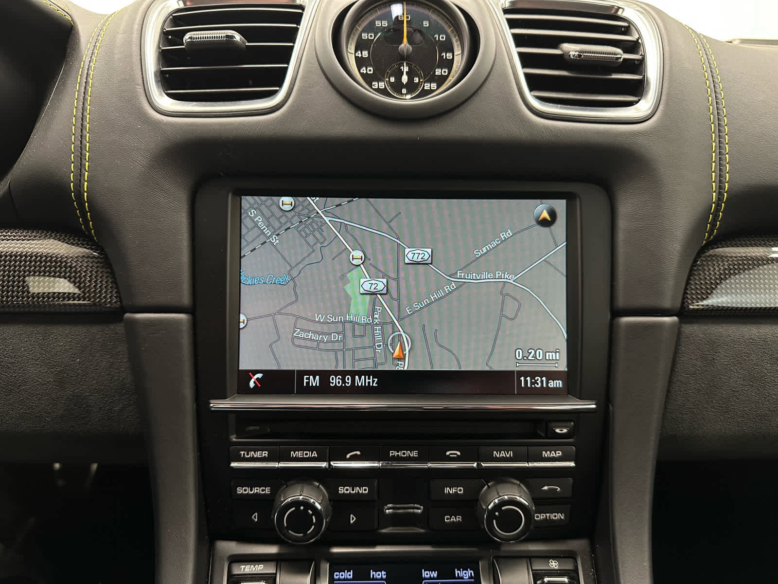 Used 2016 Porsche Cayman GT4 RWD image 26