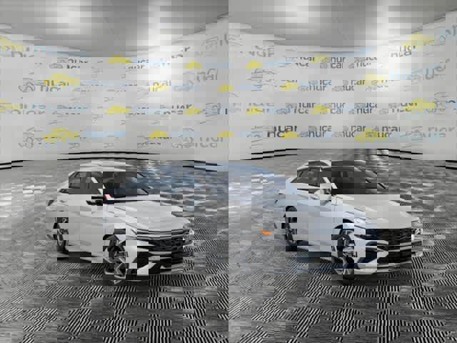 New 2026 Hyundai Elantra Limited image 1