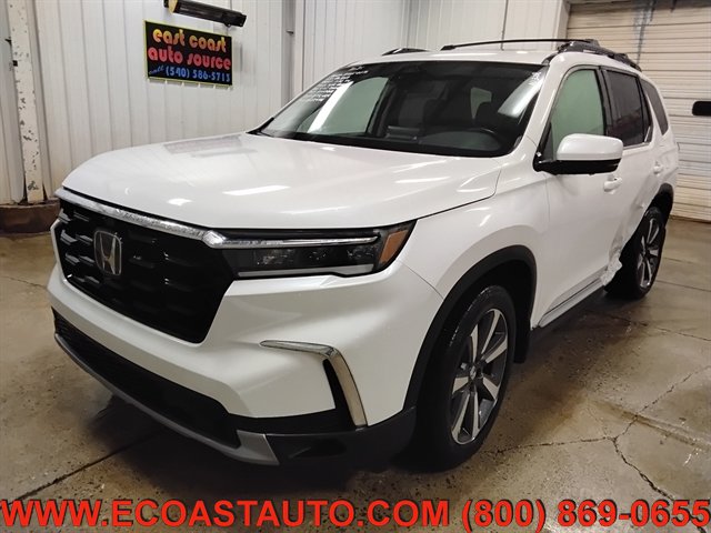 Used 2025 Honda Pilot Elite