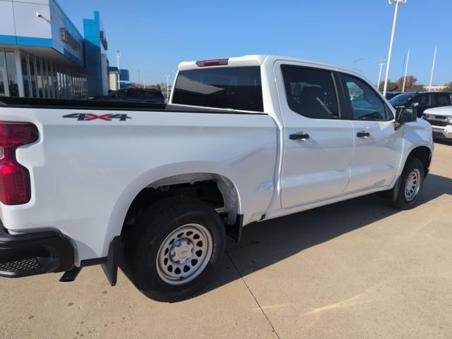 New 2026 Chevrolet Silverado 1500 W/T image 11