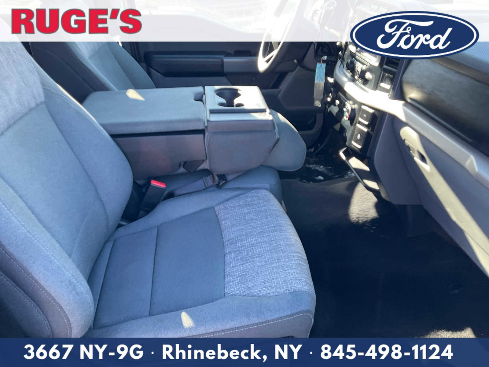 Used 2023 Ford F150 XLT image 12