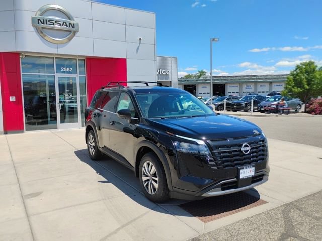 New 2026 Nissan Pathfinder SL AWD/4WD image 3