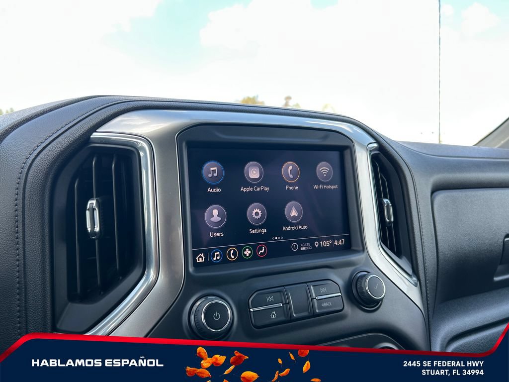 Used 2020 Chevrolet Silverado 1500 RST w/ All-Star Edition AWD/4WD image 31
