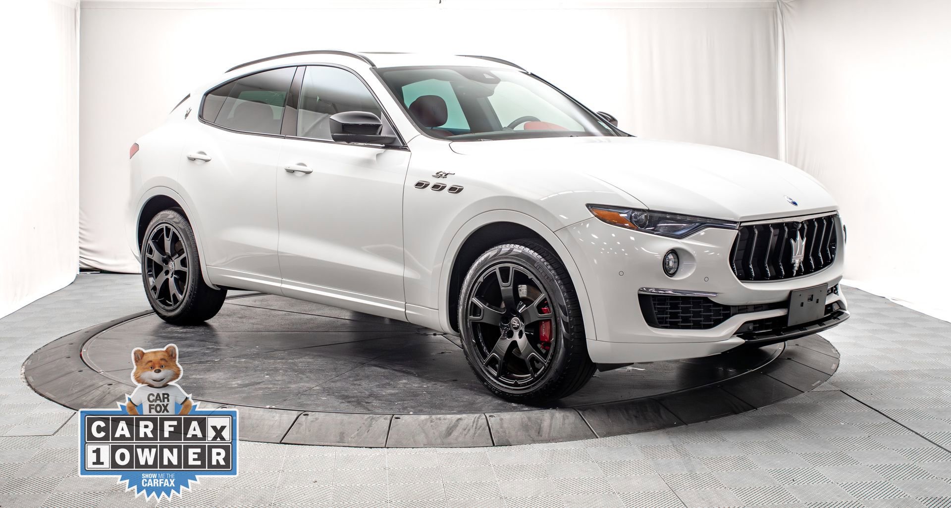 Used 2022 Maserati Levante GT AWD/4WD image 9