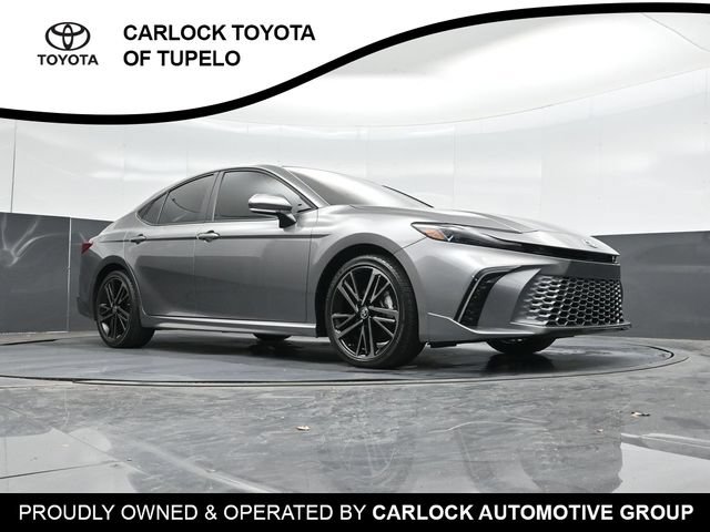 Used 2025 Toyota Camry XSE FWD image 51