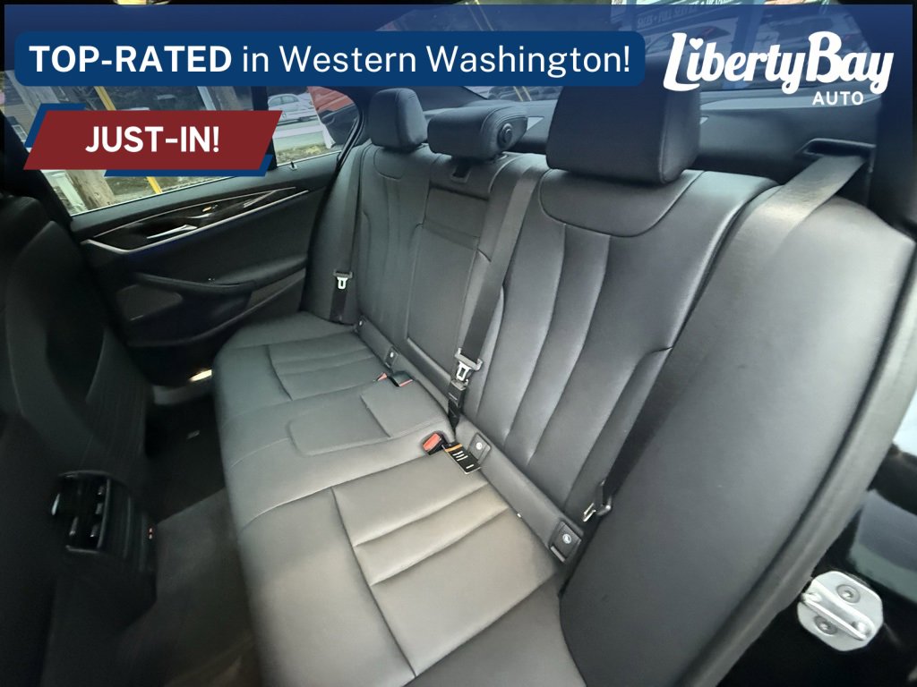 Used 2020 BMW 530i xDrive w/ Convenience Package image 10