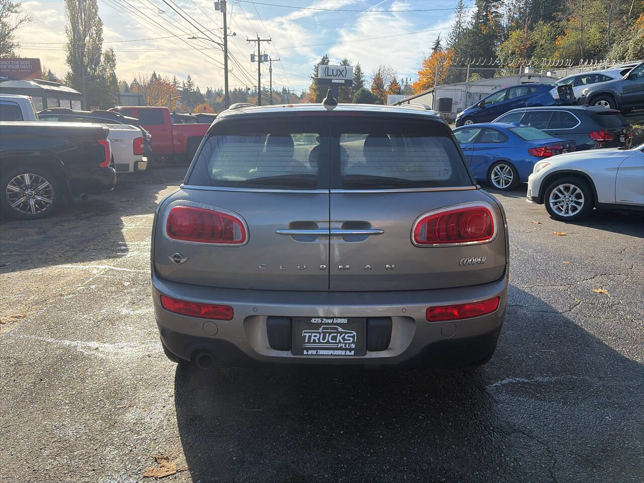 Used 2016 MINI Cooper Clubman image 4