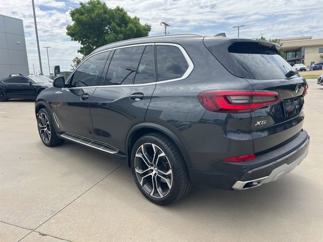 Used 2022 BMW X5 xDrive40i AWD/4WD image 5