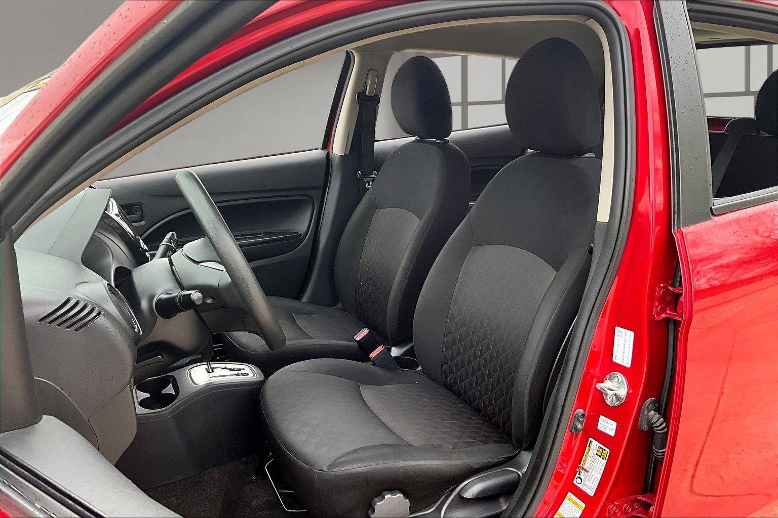 Used 2021 Mitsubishi Mirage ES image 25