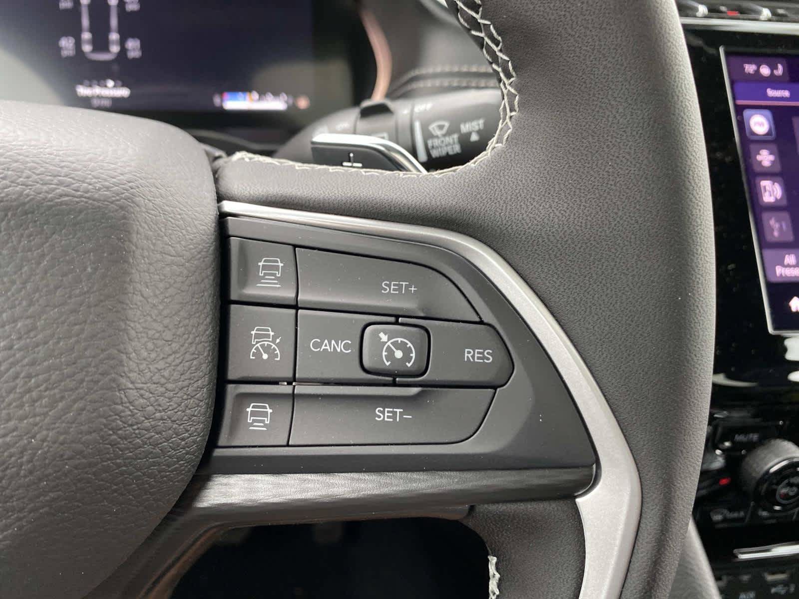 New 2026 Jeep Grand Cherokee L 4WD image 16