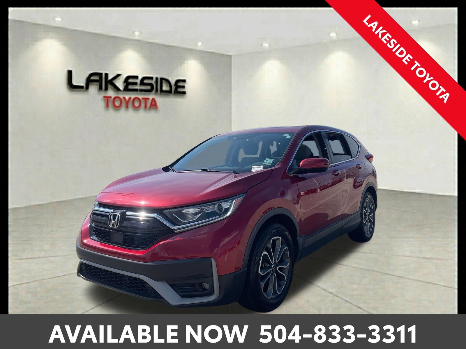 Used 2022 Honda CR-V EX