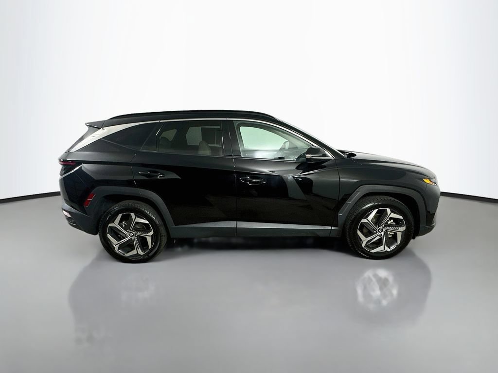 Used 2024 Hyundai Tucson Limited AWD/4WD image 7