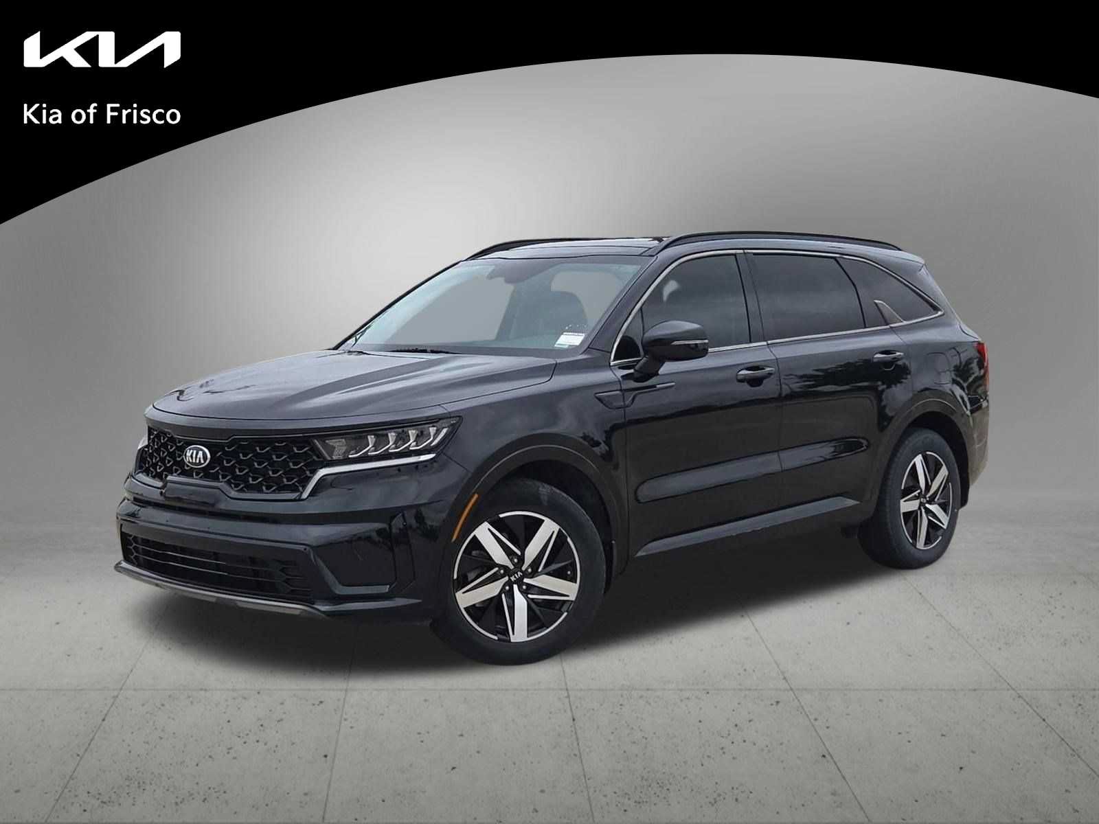 Used 2021 Kia Sorento S w/ Panoramic Sunroof Package FWD image 1