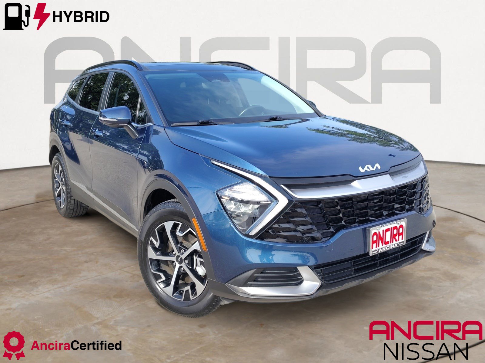 Used 2023 Kia Sportage EX w/ EX Premium Package