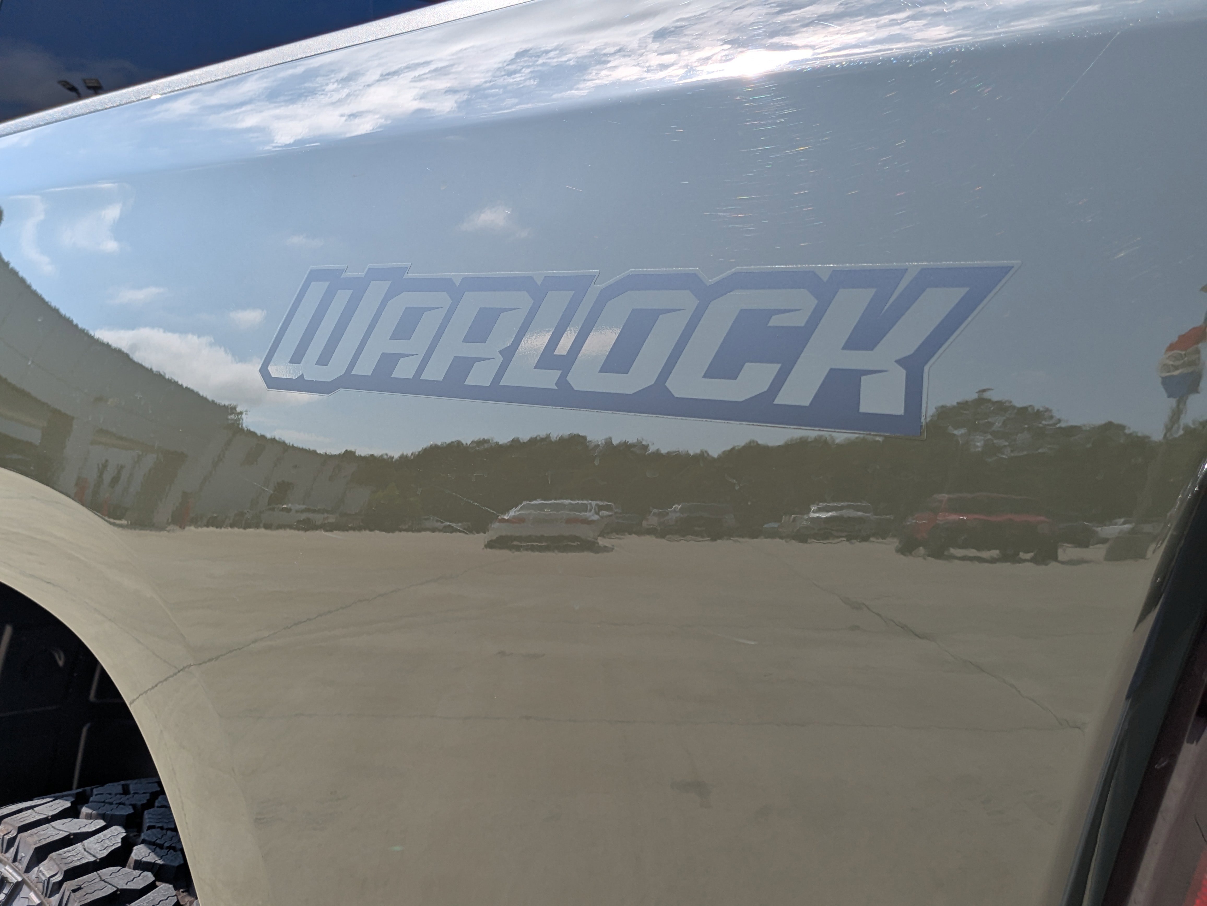 New 2026 RAM 1500 Classic Warlock AWD/4WD image 7