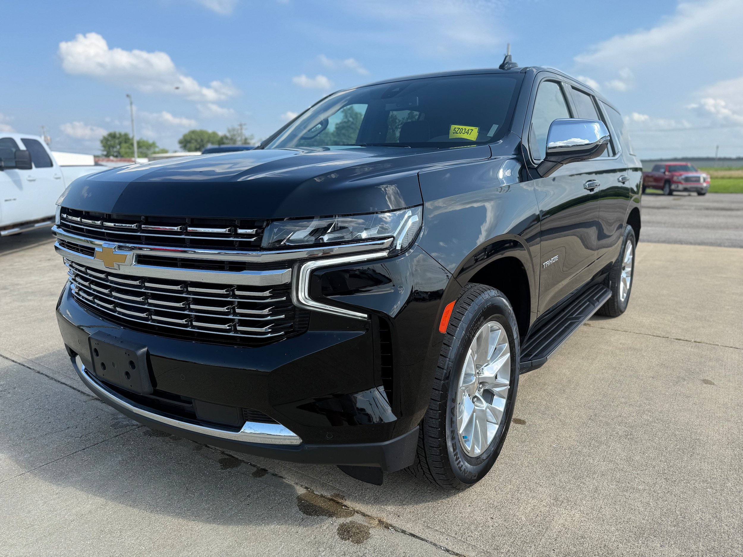Used 2022 Chevrolet Tahoe Premier