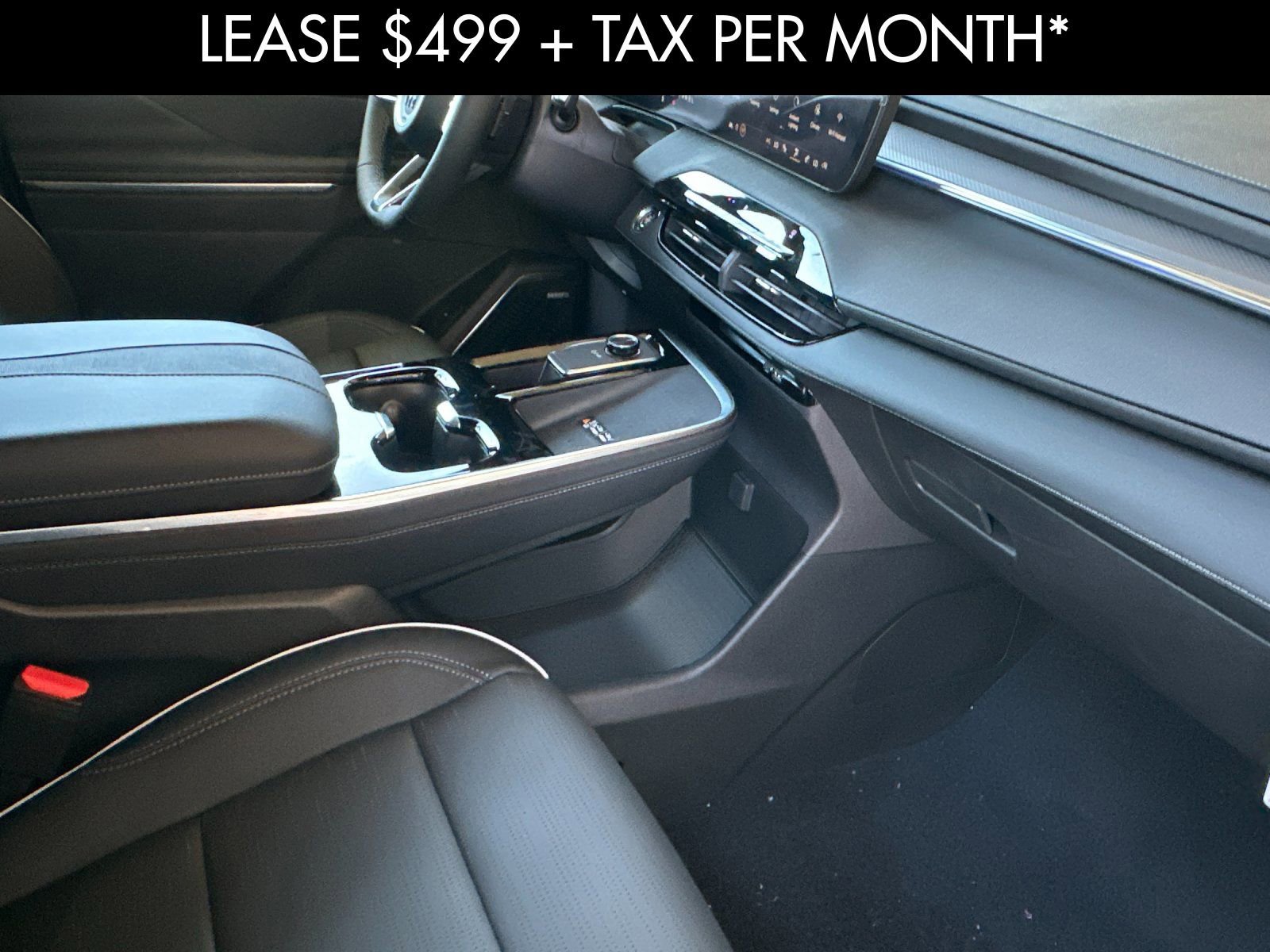 New 2026 Buick Enclave Sport Touring FWD image 17