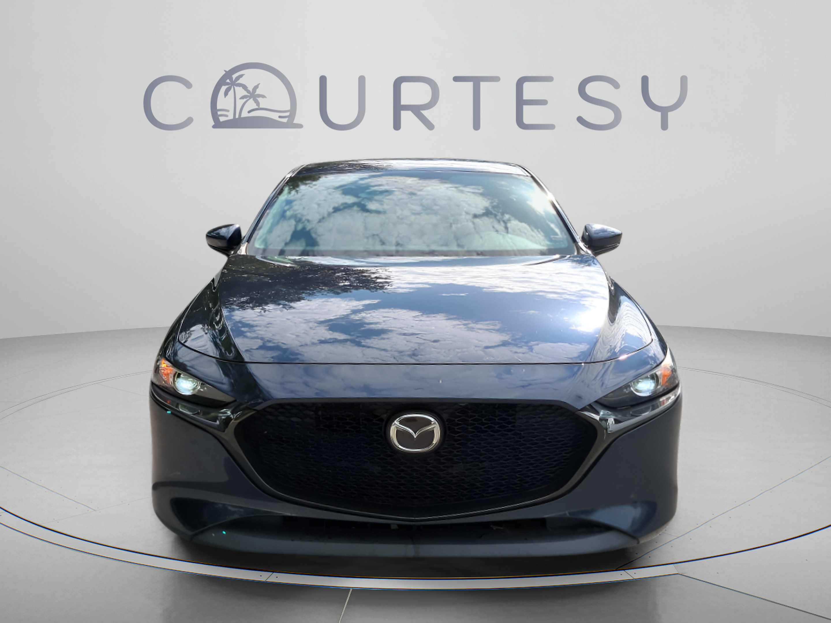 Used 2023 MAZDA MAZDA3 s FWD image 10