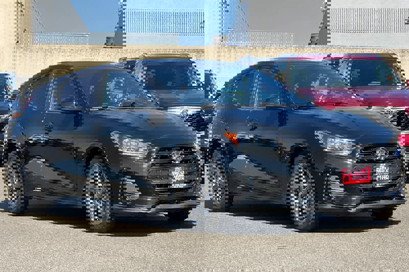 Used 2019 Hyundai Veloster 2.0 image 5