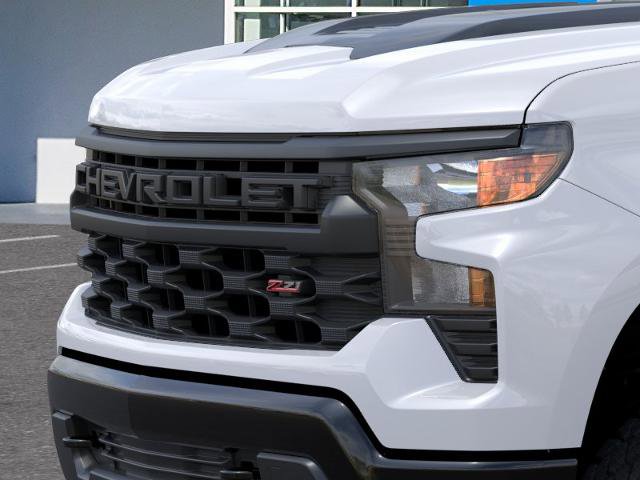 New 2026 Chevrolet Silverado 1500 Custom Trail Boss w/ Dark Appearance Package AWD/4WD image 13
