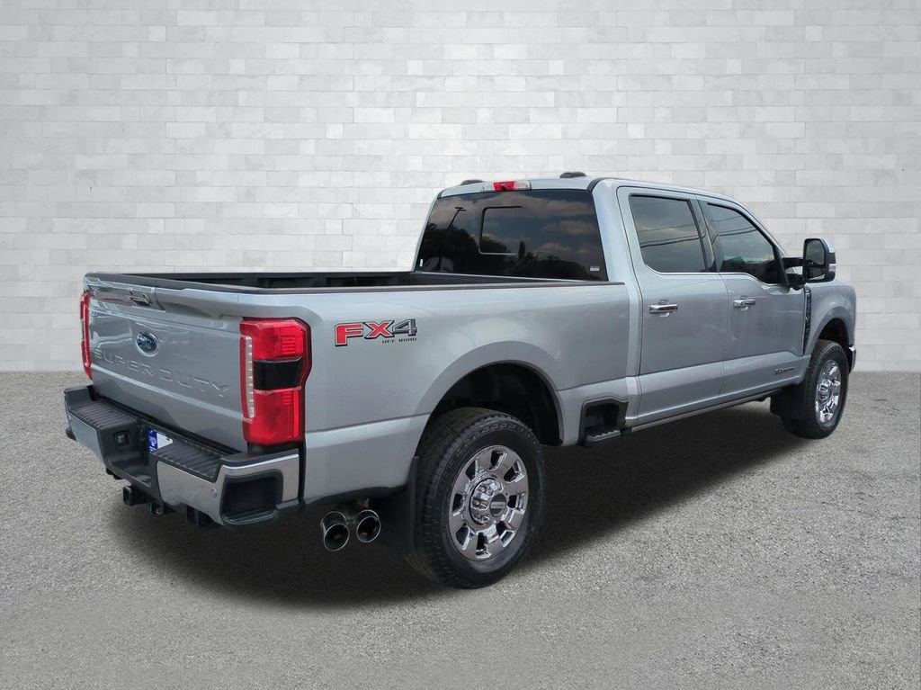 Used 2023 Ford F250 Lariat w/ Lariat Ultimate Package image 5