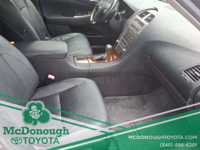 Used 2011 Lexus ES 350 image 9