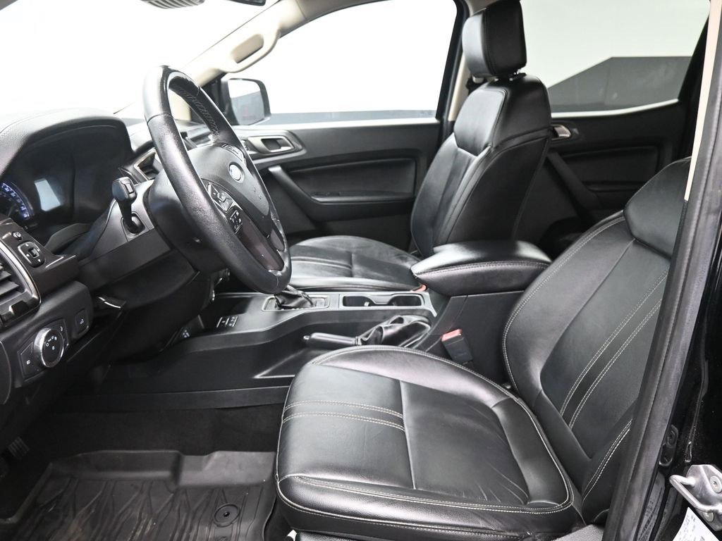 Used 2022 Ford Ranger Lariat w/ Equipment Group 501A High image 15