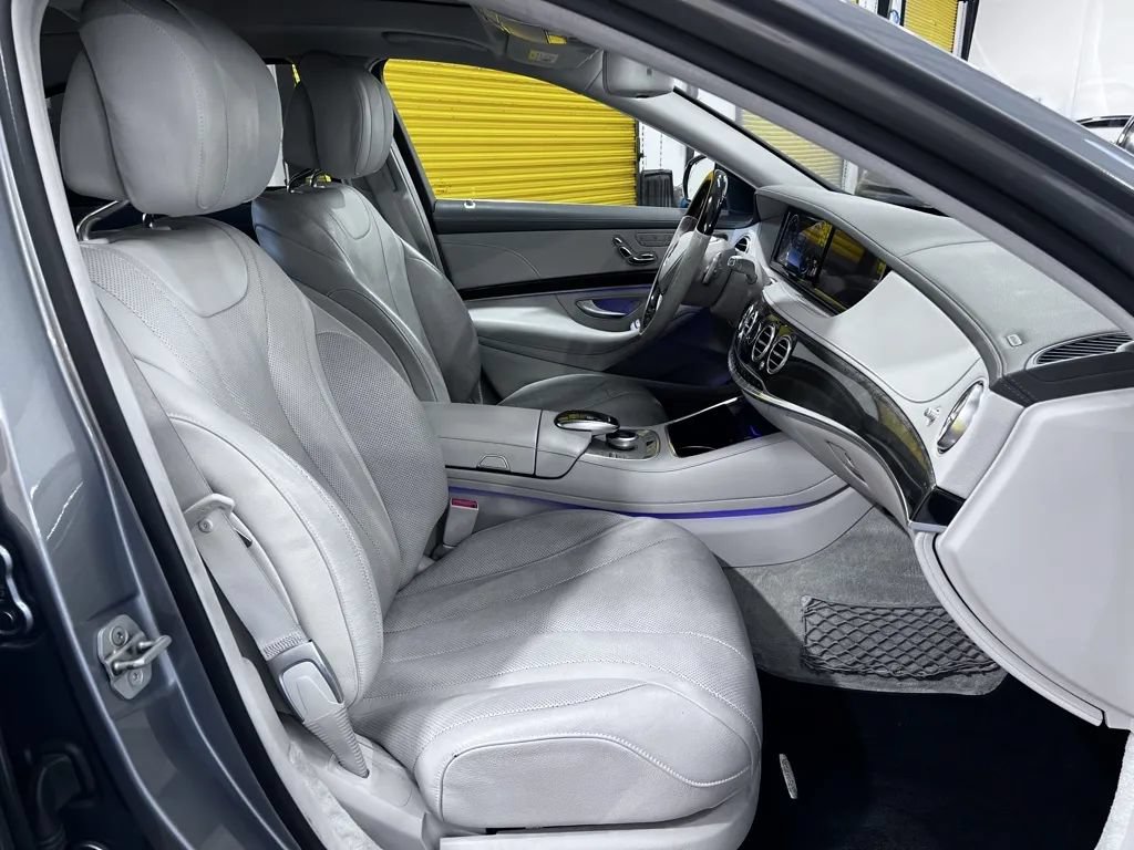 Used 2015 Mercedes-Benz S 550 Sedan image 14