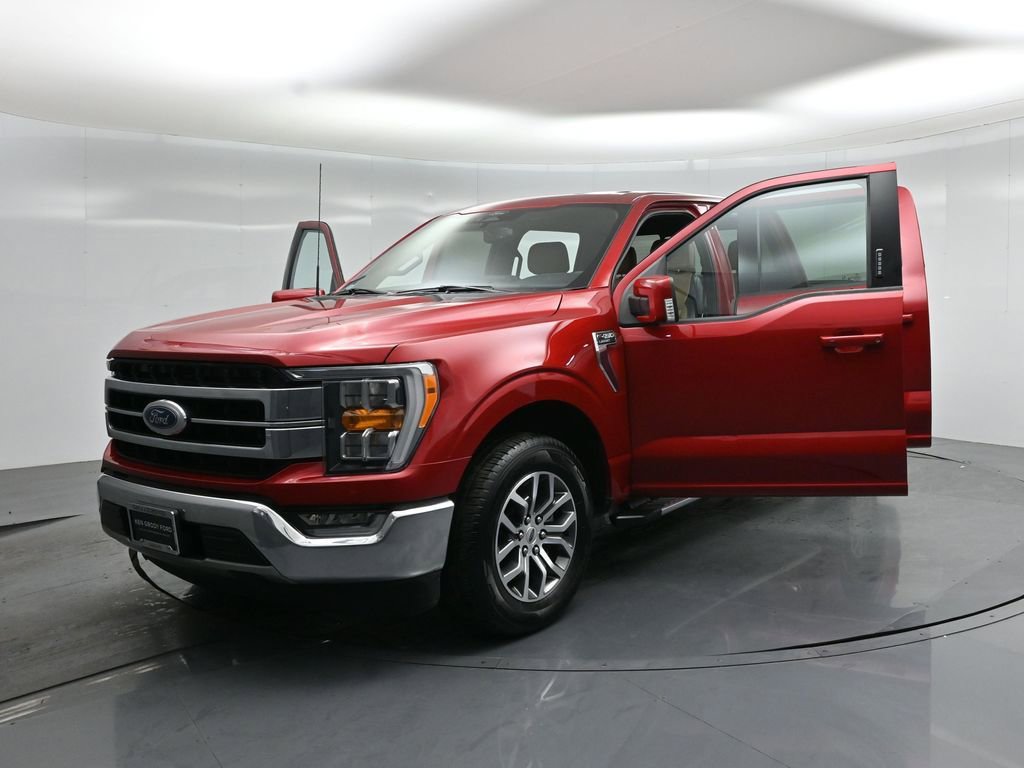 Certified 2022 Ford F150 Lariat image 31