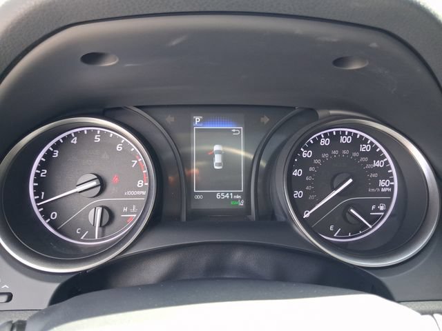 Used 2024 Toyota Camry SE w/ Convenience Package FWD image 16