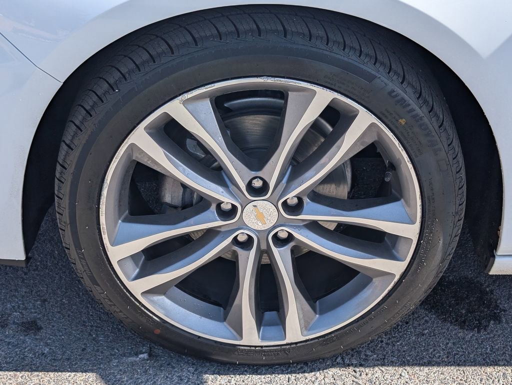 Used 2024 Chevrolet Malibu LT FWD image 24
