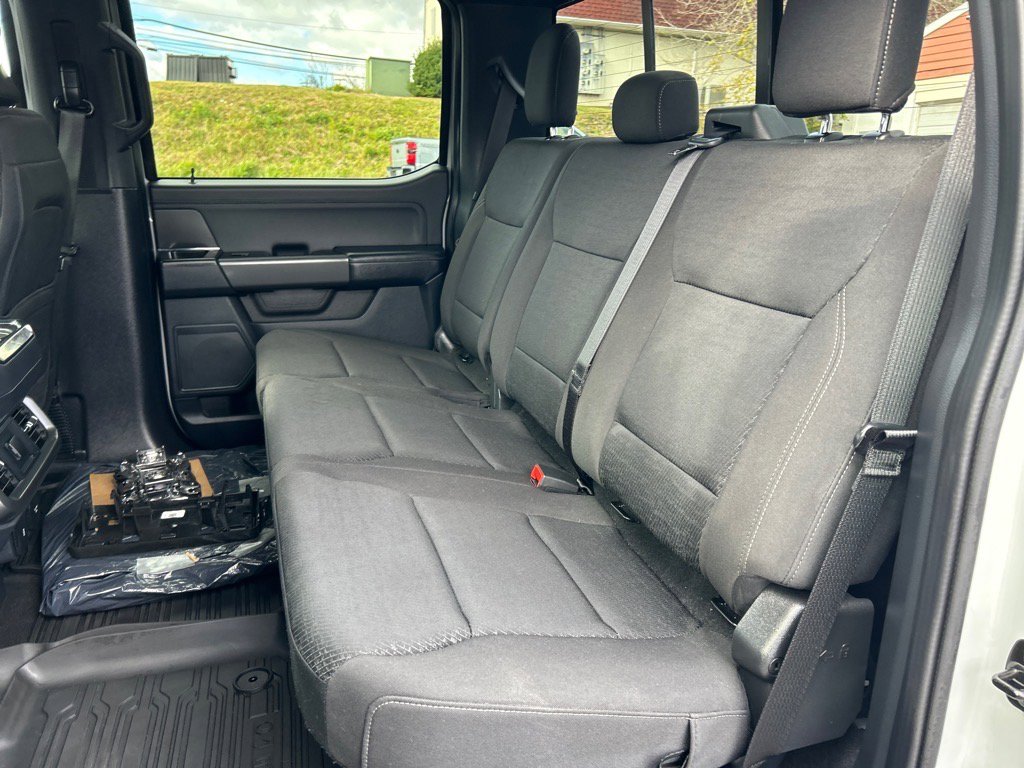 Used 2024 Ford F150 XLT w/ Equipment Group 302A MID image 9