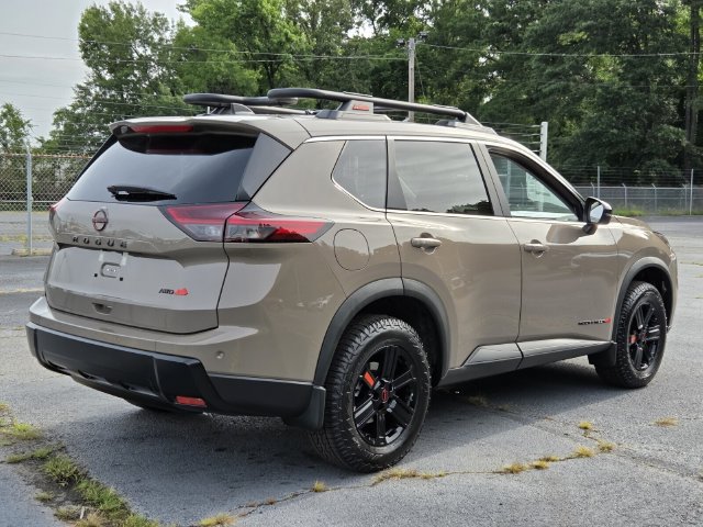 New 2026 Nissan Rogue SV w/ Rock Creek Premium Package AWD/4WD image 5