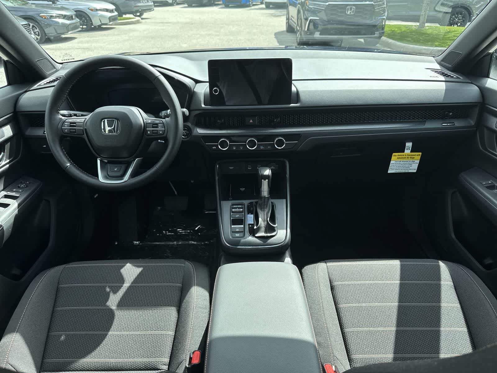 Used 2026 Honda CR-V TrailSport image 13