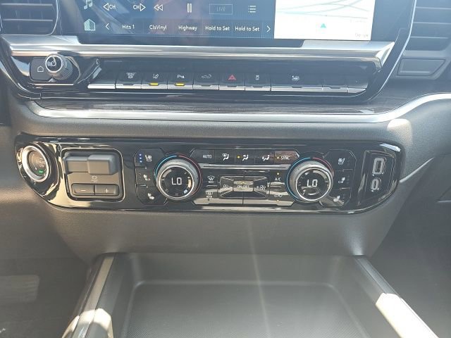 New 2025 Chevrolet Silverado 2500 LTZ w/ LTZ Plus Package image 28