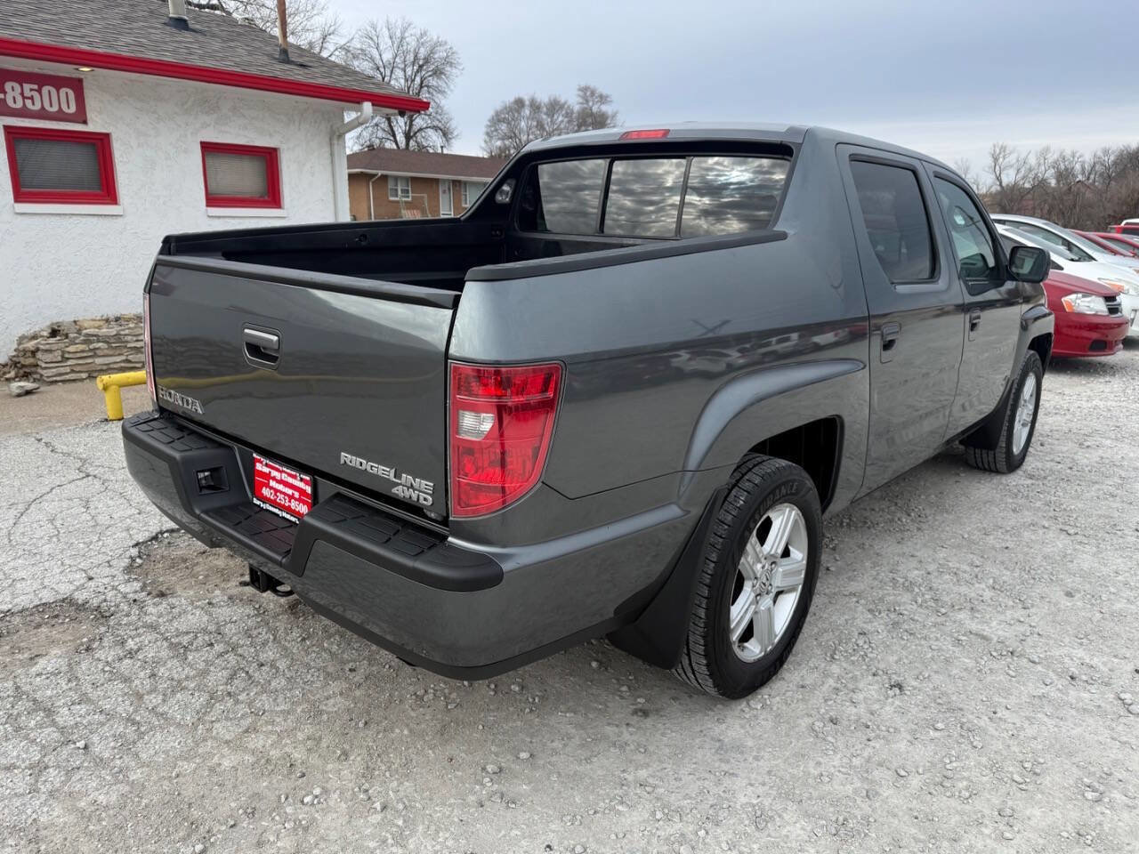 Used 2011 Honda Ridgeline RTL image 3
