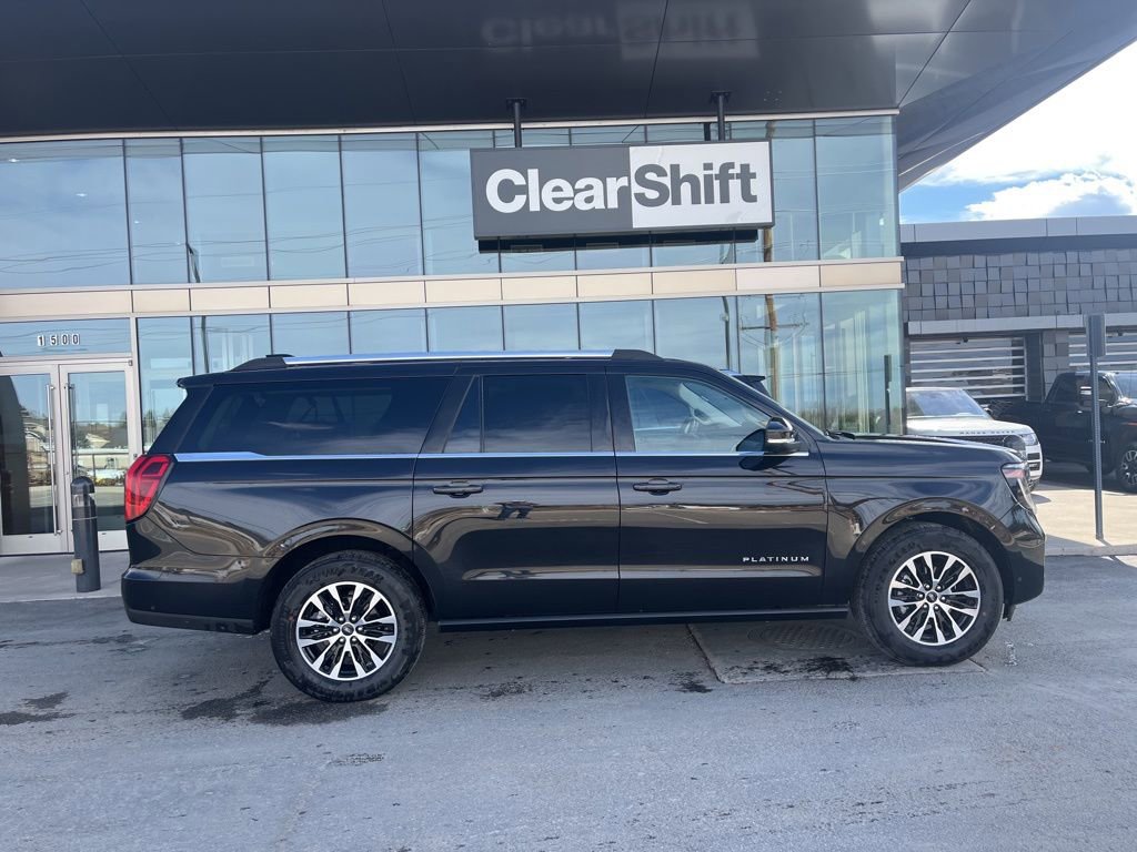Used 2025 Ford Expedition Max Platinum image 7