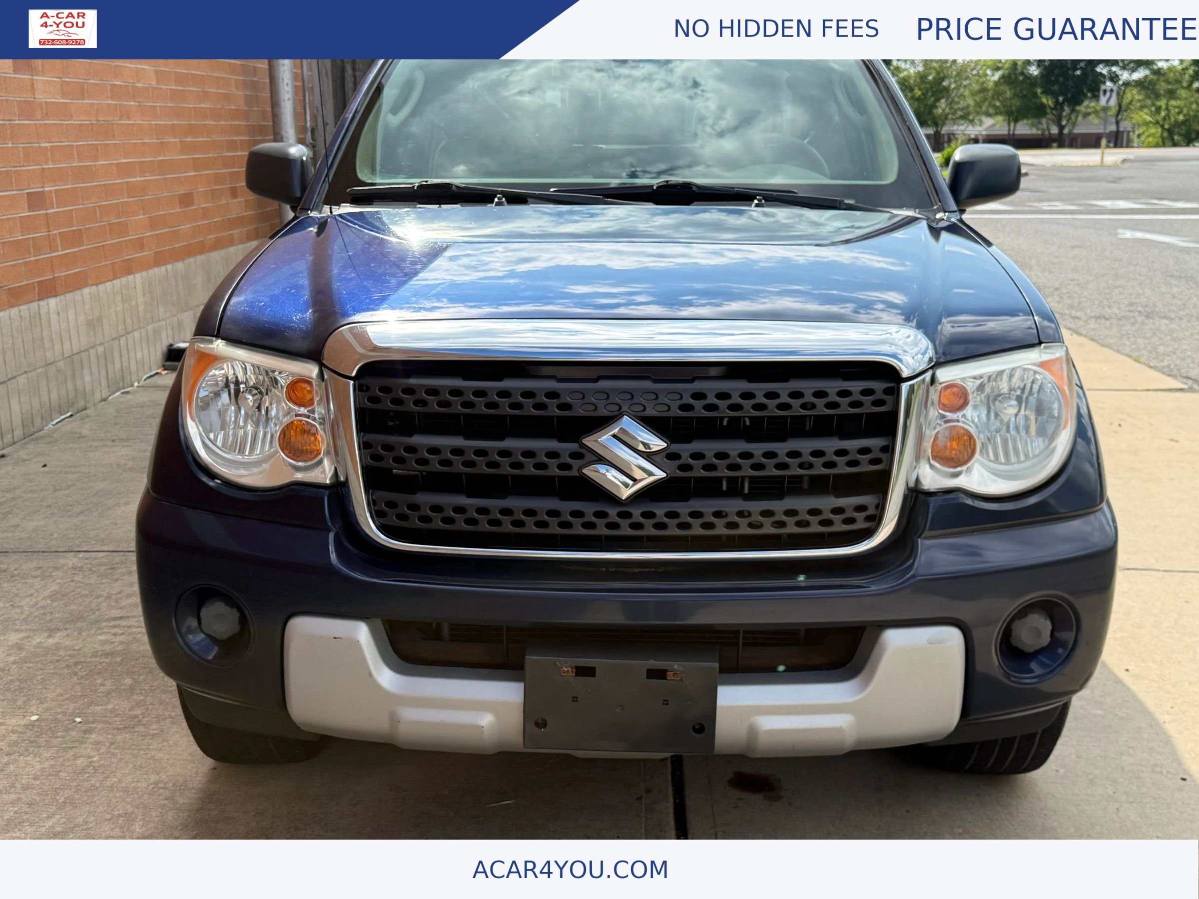 Used 2009 Suzuki Equator 2WD Extended Cab image 8
