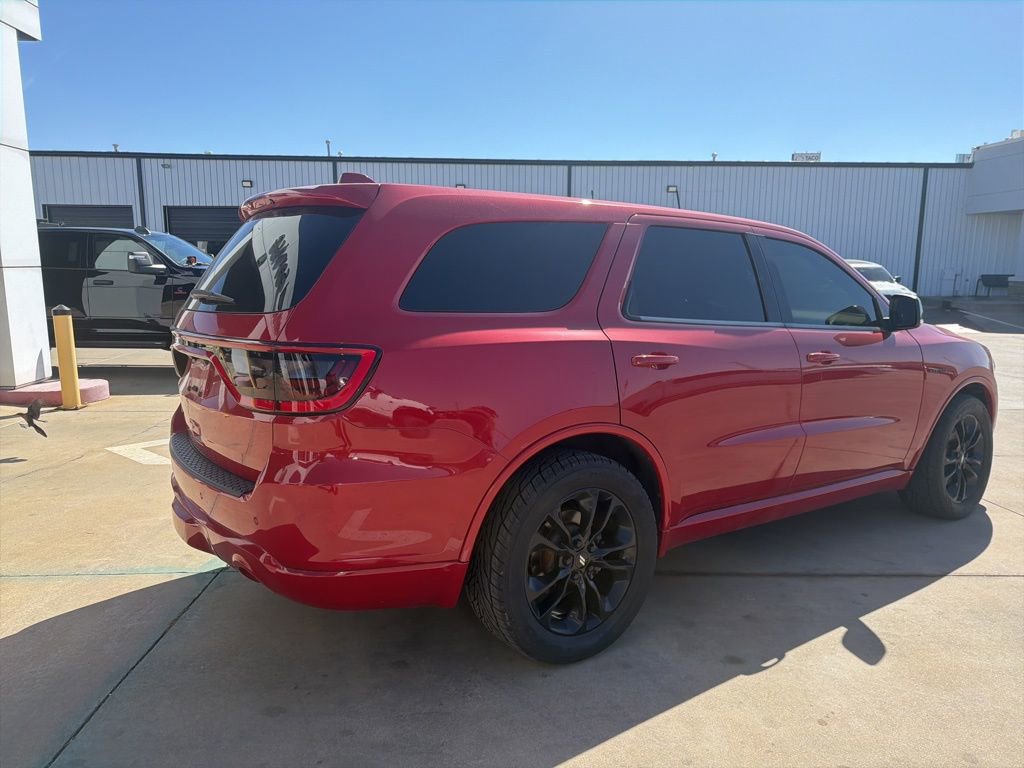 Used 2020 Dodge Durango R/T w/ Blacktop Package image 3