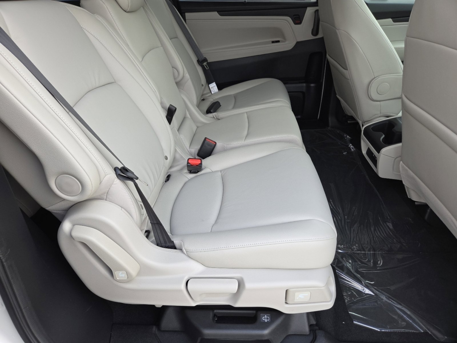 New 2026 Honda Odyssey EX-L image 23