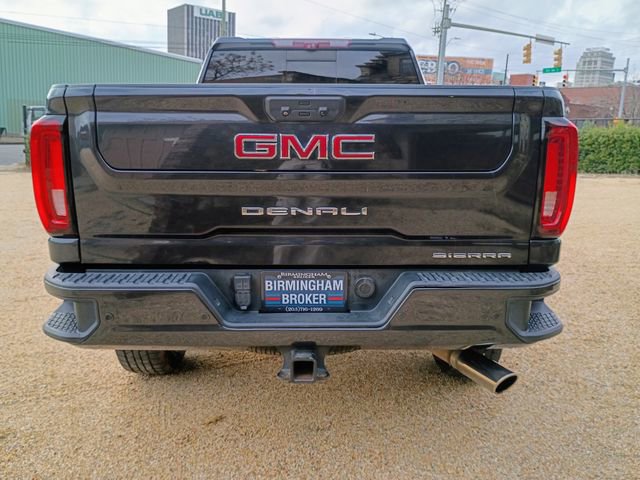 Used 2020 GMC Sierra 2500 Denali w/ Denali Ultimate Package AWD/4WD image 10