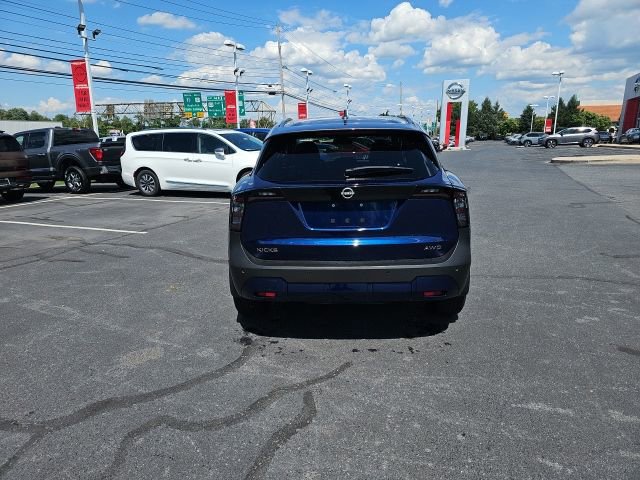 Certified 2025 Nissan Kicks SV w/ SV Premium Package AWD/4WD image 6