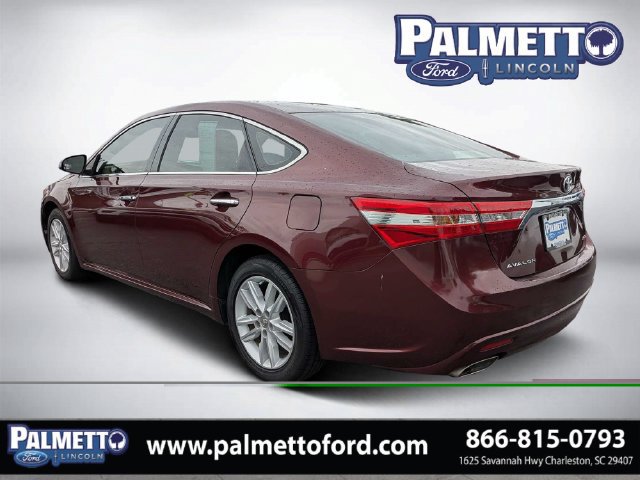 Used 2014 Toyota Avalon XLE FWD image 5