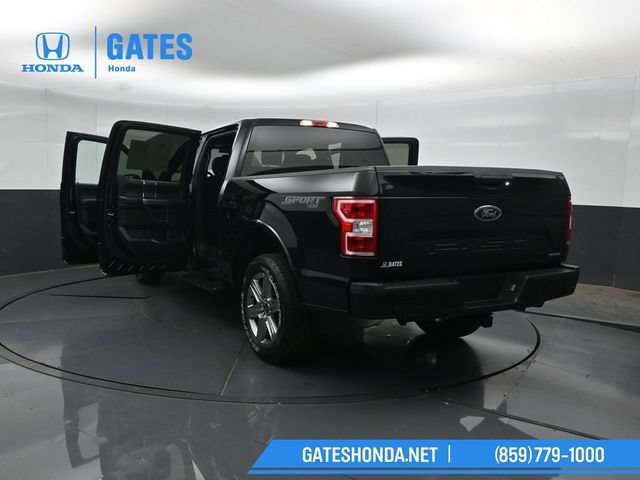 Used 2019 Ford F150 XLT w/ Equipment Group 301A Mid AWD/4WD image 52